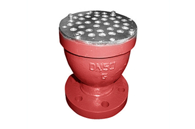 船用B、BS 型鵝頸式空氣管頭CB/T3594