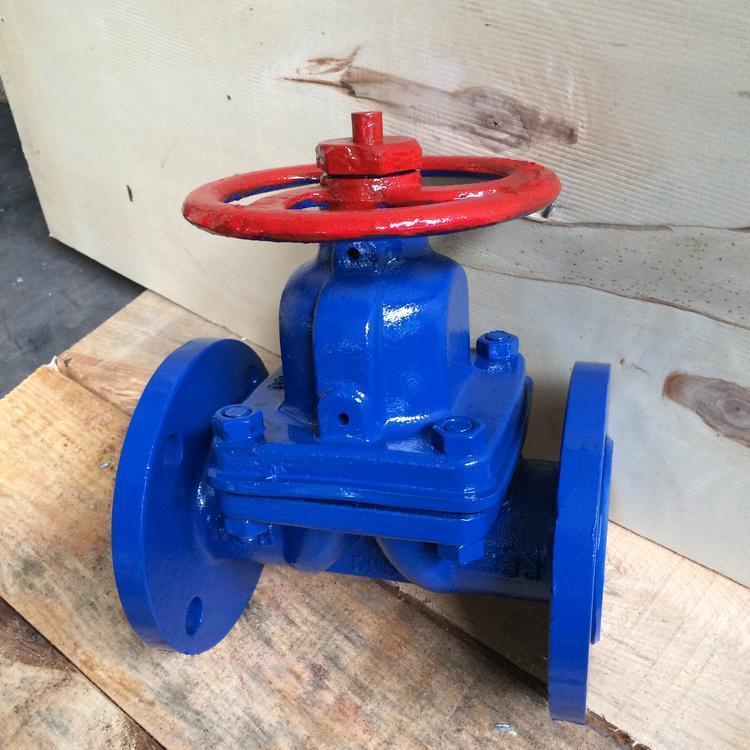 船用DIN型德標(biāo)襯氟隔膜閥實(shí)物圖1 船用DIN型德標(biāo)襯氟隔膜閥實(shí)物圖