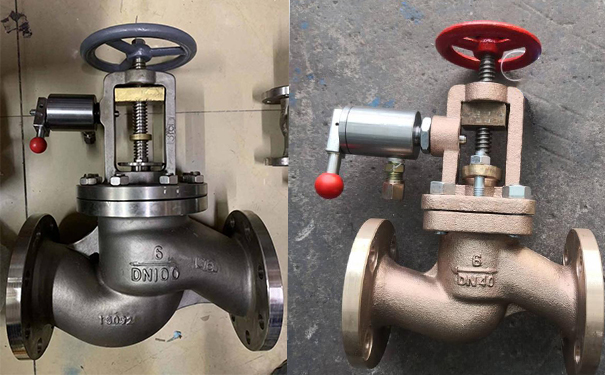 船用氣動(dòng)快關(guān)閥 GB/T5744-2008實(shí)物圖1 船用氣動(dòng)快關(guān)閥 GB/T5744-2008實(shí)物圖