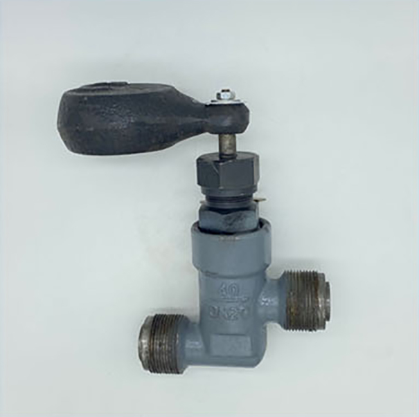 船用外螺紋重塊式快關(guān)閥 GB/T1850-84 實(shí)物圖1 船用外螺紋重塊式快關(guān)閥 GB/T1850-84 實(shí)物圖