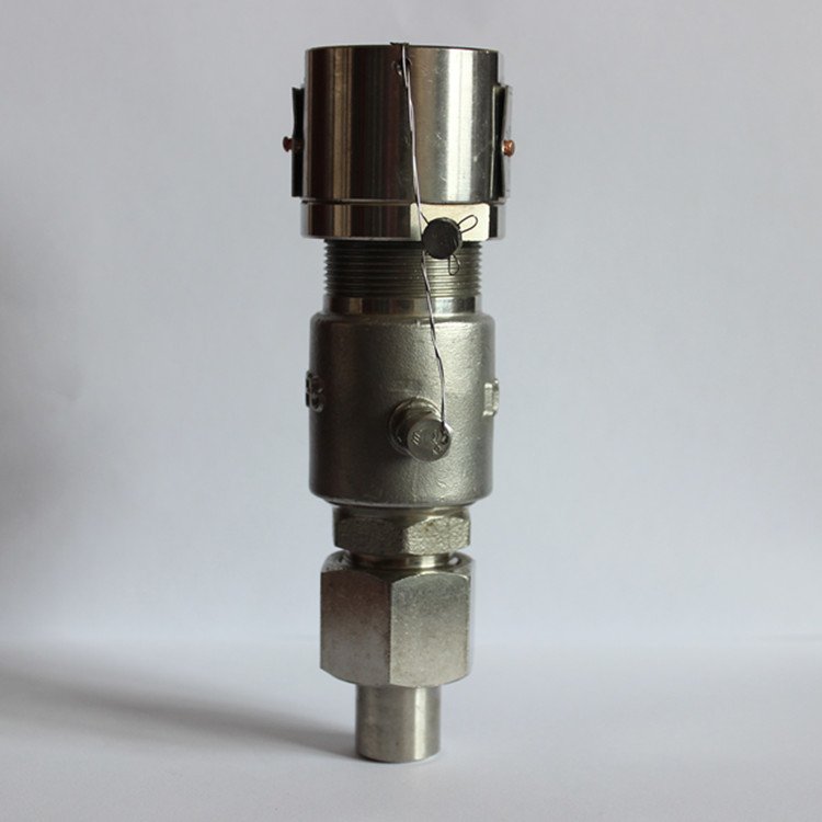 船用DIN型不銹鋼安全閥實(shí)物圖1 船用DIN型不銹鋼安全閥實(shí)物圖