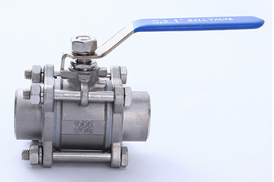 承插焊球閥 Q61F