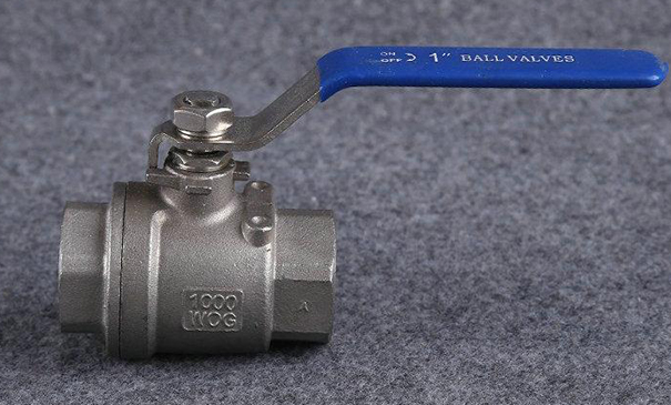 二片式球閥,不銹鋼二片式球閥實物圖1 二片式球閥,不銹鋼二片式球閥實物圖