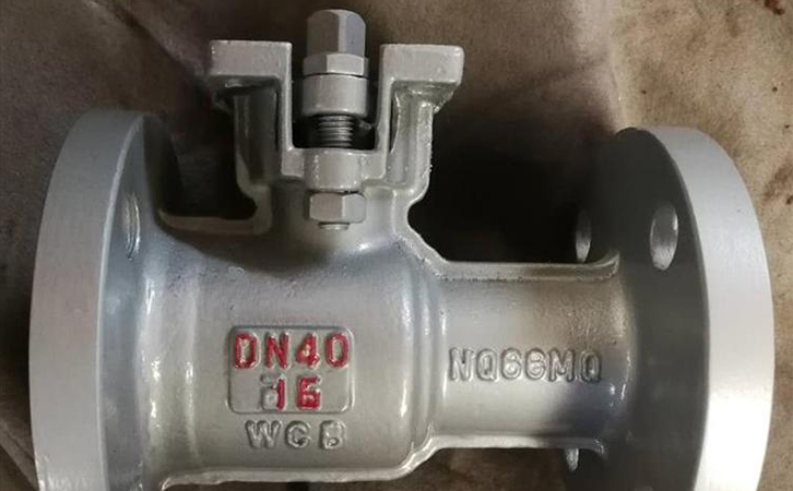 手動一體式球閥,一體式高溫球閥實物圖2 手動一體式球閥,一體式高溫球閥實物圖