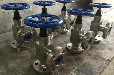 高壓角式截止閥J44Y,J44H,J47Y,J47H (圖) 高壓角式截止閥J44Y,J44H,J47Y,J47H