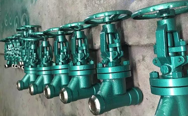 真空隔離截止閥NKJ61H,NKJ41H實物圖1 真空隔離截止閥NKJ61H,NKJ41H實物圖