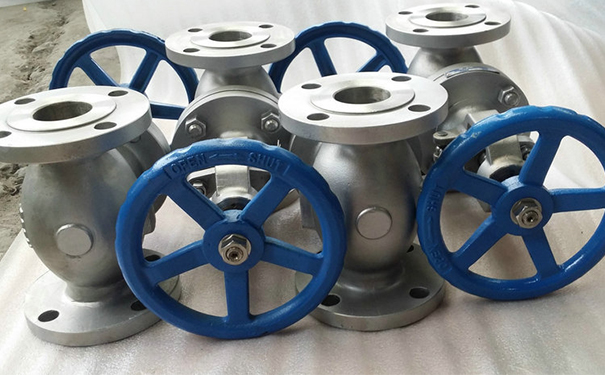 美標(biāo)截止閥J40H/W實(shí)物圖2 美標(biāo)截止閥J40H/W實(shí)物圖