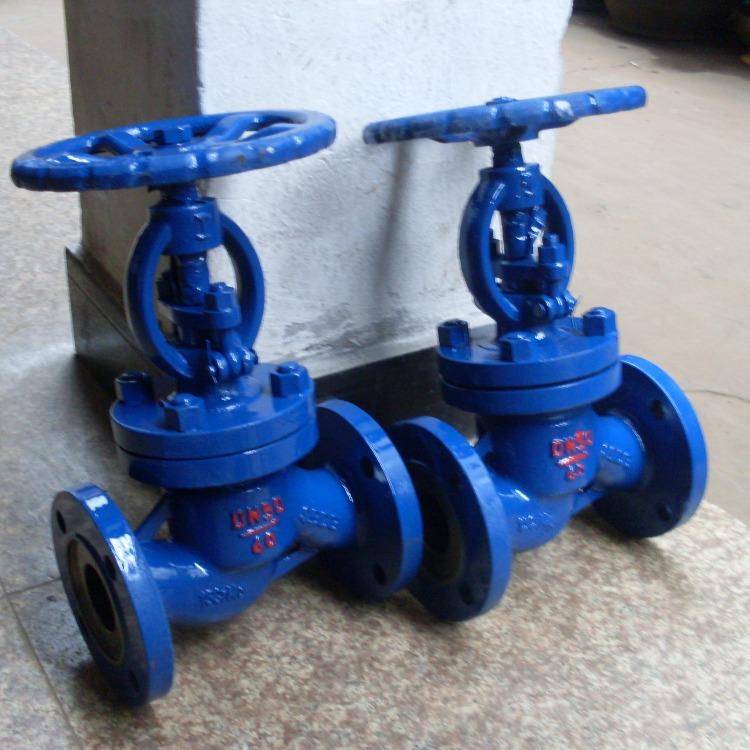 德標(biāo)截止閥實(shí)物圖2 德標(biāo)截止閥實(shí)物圖
