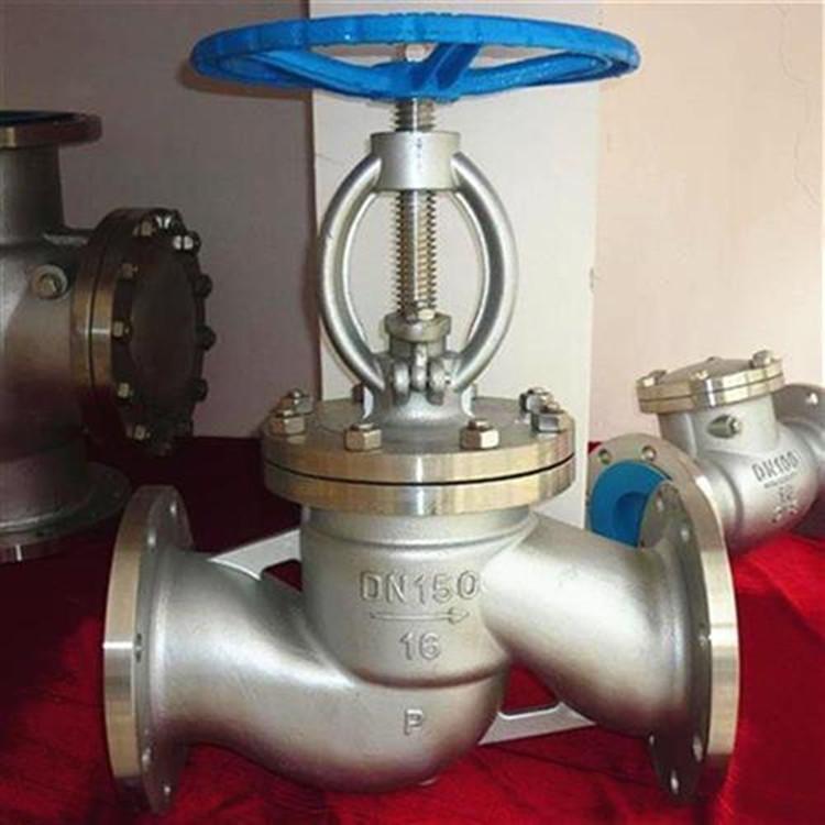 不銹鋼截止閥實物圖1 不銹鋼截止閥實物圖