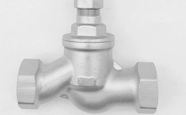 內(nèi)螺紋截止閥,不銹鋼內(nèi)螺紋截止閥實物圖