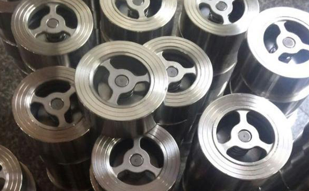 H71H對(duì)夾升降式止回閥,H71W對(duì)夾升降式止回閥實(shí)物圖2 H71H對(duì)夾升降式止回閥,H71W對(duì)夾升降式止回閥實(shí)物圖