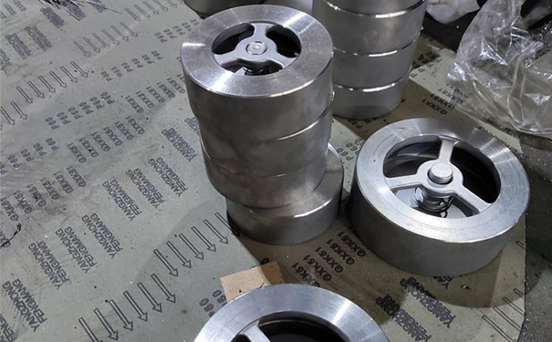 H71H對(duì)夾升降式止回閥,H71W對(duì)夾升降式止回閥實(shí)物圖1 H71H對(duì)夾升降式止回閥,H71W對(duì)夾升降式止回閥實(shí)物圖