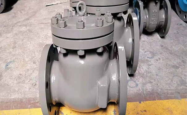 美標(biāo)止回閥H44H/H44W實(shí)物圖1 美標(biāo)止回閥H44H/H44W實(shí)物圖