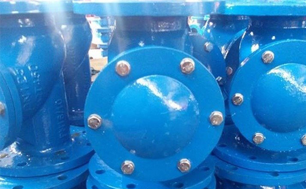 橡膠瓣止回閥SFCV,HC44X實(shí)物圖1 橡膠瓣止回閥SFCV,HC44X實(shí)物圖