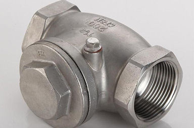 內(nèi)螺紋止回閥12H/H14H(圖) 內(nèi)螺紋止回閥12H/H14H