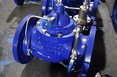 減壓穩(wěn)壓閥200X(圖) 減壓穩(wěn)壓閥200X