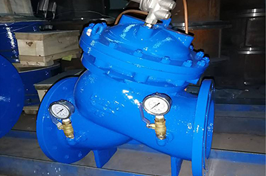 可調(diào)式減壓閥YX741X,Y416X(圖) 可調(diào)式減壓閥YX741X,Y416X