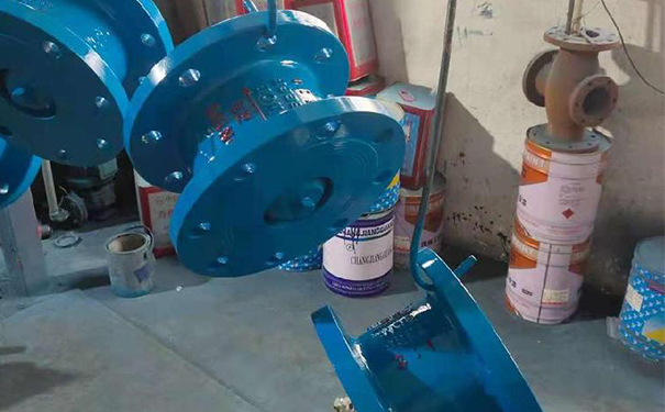 比例式減壓閥YB43X實(shí)物圖2 比例式減壓閥YB43X實(shí)物圖