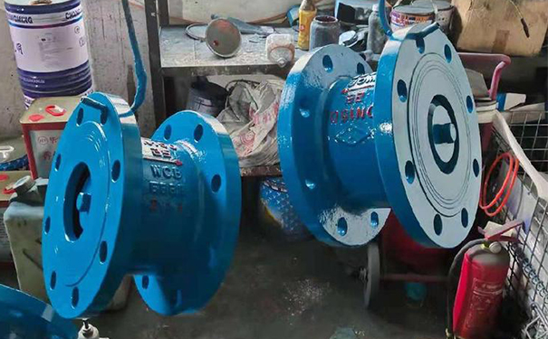 比例式減壓閥YB43X實(shí)物圖1 比例式減壓閥YB43X實(shí)物圖