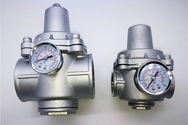 支管減壓閥YZ11X(圖) 支管減壓閥YZ11X