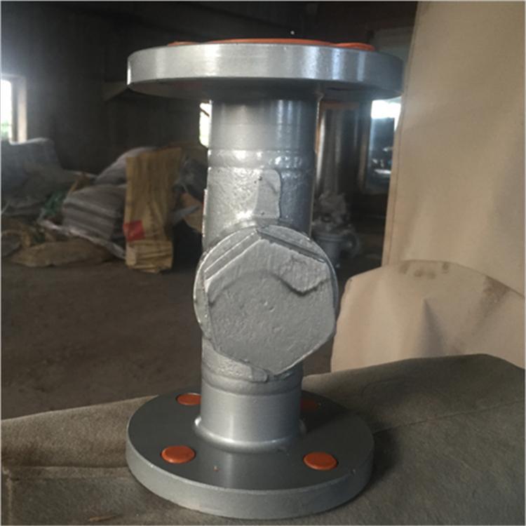 圓盤(pán)式疏水閥實(shí)物圖2 圓盤(pán)式疏水閥實(shí)物圖