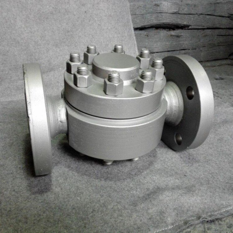 高溫高壓圓盤式疏水閥實(shí)物圖2 高溫高壓圓盤式疏水閥實(shí)物圖