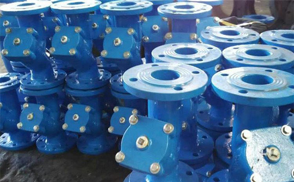 德標(biāo)Y型過濾器GL41H(圖) 德標(biāo)Y型過濾器GL41H