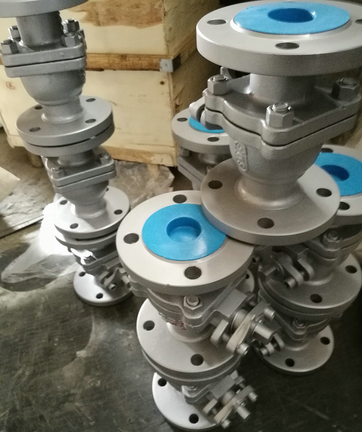 鑄鋼球閥尺寸壓力規(guī)格