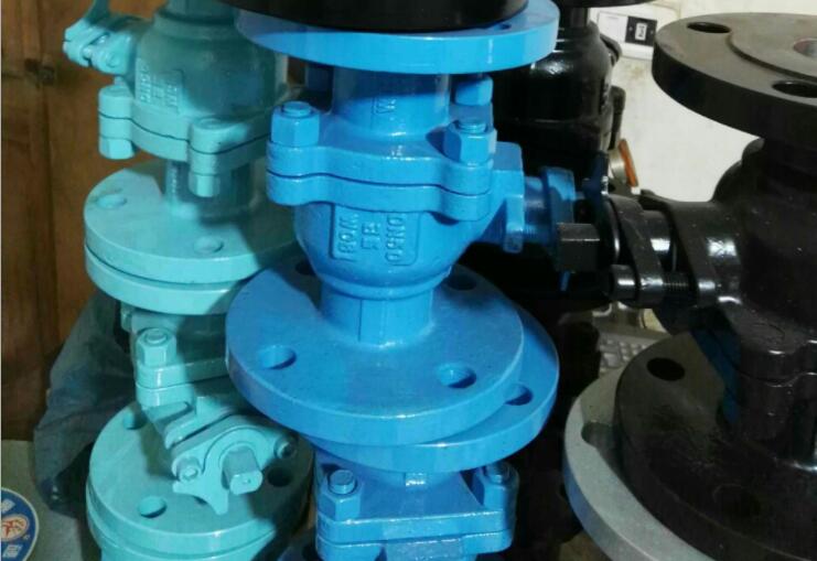 鑄鋼球閥尺寸壓力規(guī)格