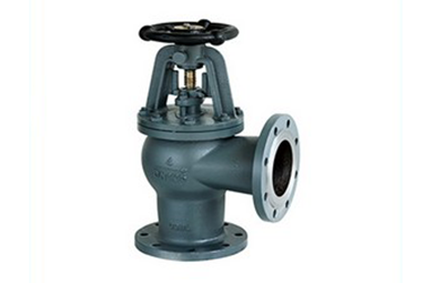 船用法蘭鑄鋼舷側(cè)截止閥